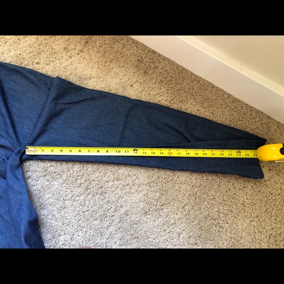 STAUD Denim Finn Crop Top & Oscar Culotte ASO Dakota Johnson - Picture 15 of 16